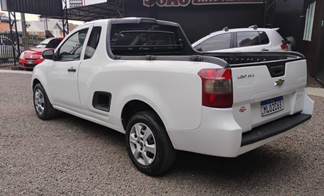 GM - Chevrolet MONTANA LS 1.4 ECONOFLEX 8V 2p 2012 Flex-2