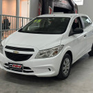GM - Chevrolet ONIX HATCH LS 1.0 8V FlexPower 5p Mec. 2015 Flex-1