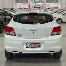 GM - Chevrolet ONIX HATCH LS 1.0 8V FlexPower 5p Mec. 2015 Flex-9