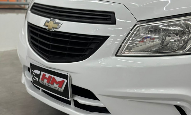 GM - Chevrolet ONIX HATCH LS 1.0 8V FlexPower 5p Mec. 2015 Flex-11