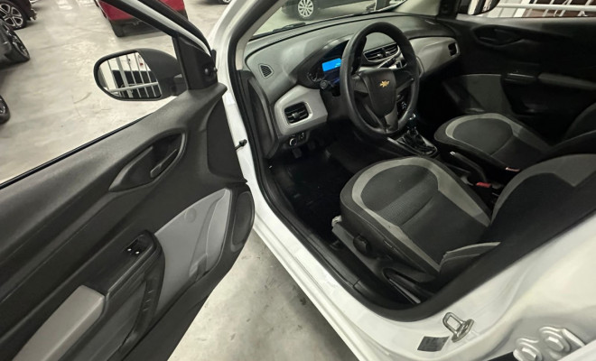 GM - Chevrolet ONIX HATCH LS 1.0 8V FlexPower 5p Mec. 2015 Flex-6