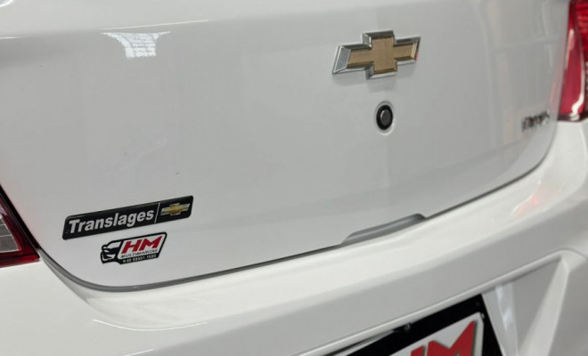 GM - Chevrolet ONIX HATCH LS 1.0 8V FlexPower 5p Mec. 2015 Flex-10