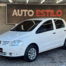VW - VolksWagen Fox Plus 1.6Mi/ 1.6Mi Total Flex 8V 4p 2005 Flex-0