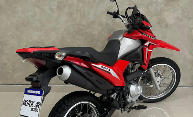 HONDA NXR 160 BROS ESDD FLEXONE 2023 Flex-1