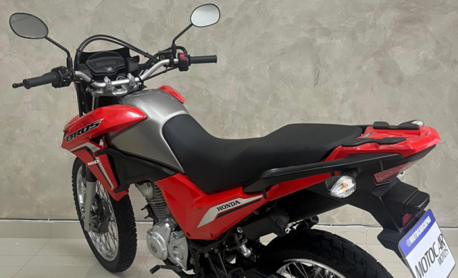 HONDA NXR 160 BROS ESDD FLEXONE 2023 Flex-3