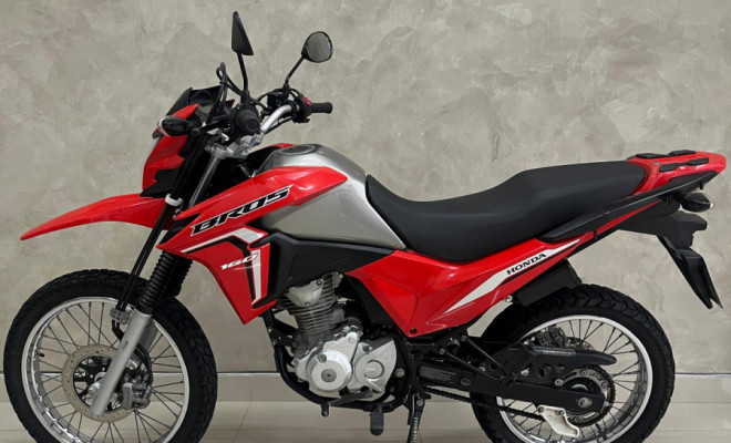 HONDA NXR 160 BROS ESDD FLEXONE 2023 Flex-4