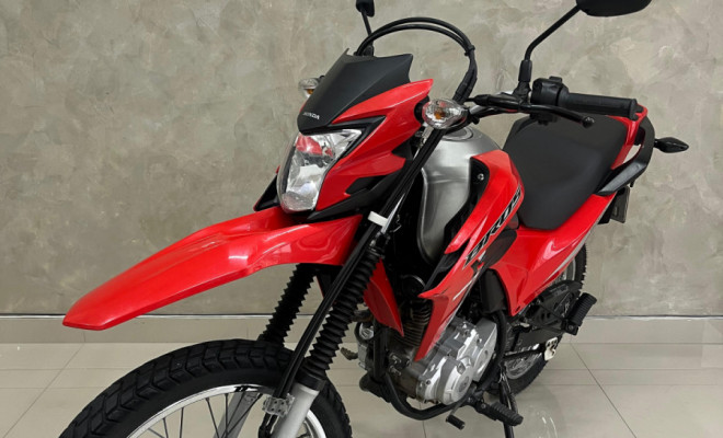 HONDA NXR 160 BROS ESDD FLEXONE 2023 Flex-5
