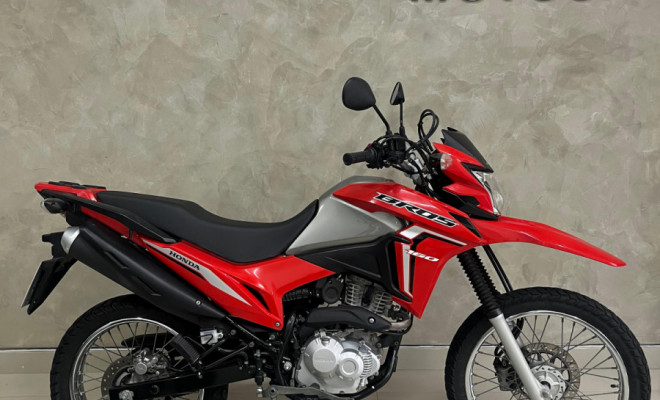 HONDA NXR 160 BROS ESDD FLEXONE 2023 Flex-0