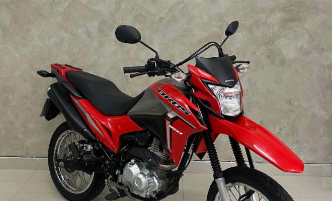 HONDA NXR 160 BROS ESDD FLEXONE 2023 Flex