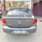 VW - VolksWagen VOYAGE 1.0/1.0 City Mi Total Flex 8V 4p 2012 Flex-3
