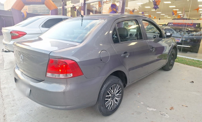 VW - VolksWagen VOYAGE 1.0/1.0 City Mi Total Flex 8V 4p 2012 Flex-2