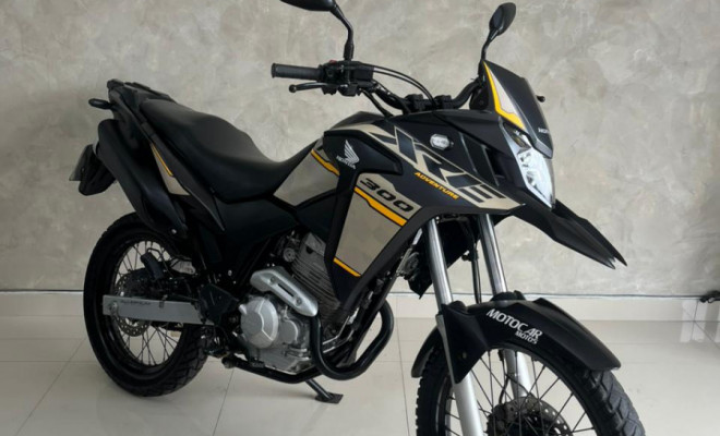 HONDA XRE 300 ADVENTURE FLEX 2022 Flex