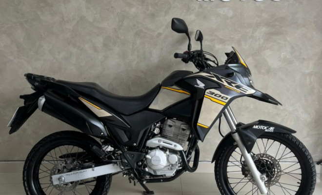 HONDA XRE 300 ADVENTURE FLEX 2022 Flex-0