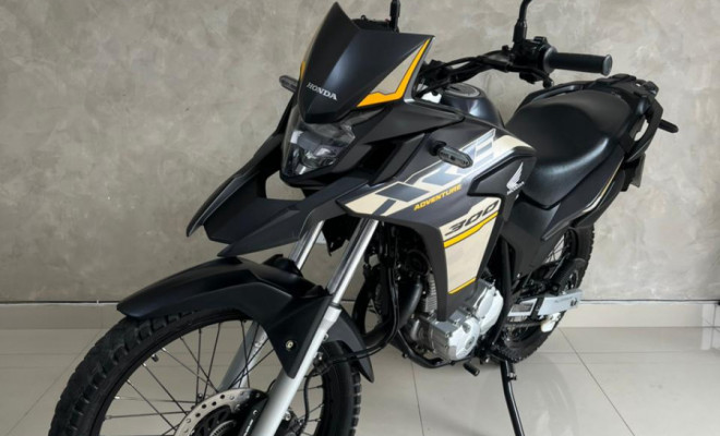 HONDA XRE 300 ADVENTURE FLEX 2022 Flex-5