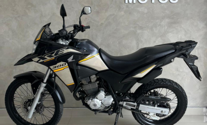 HONDA XRE 300 ADVENTURE FLEX 2022 Flex-4