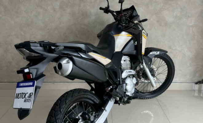 HONDA XRE 300 ADVENTURE FLEX 2022 Flex-1