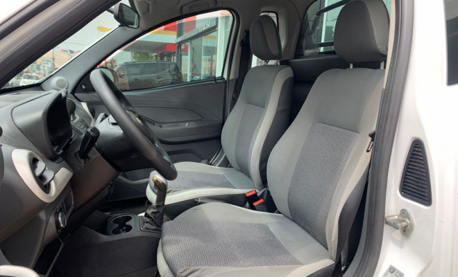GM - Chevrolet MONTANA LS 1.4 ECONOFLEX 8V 2p 2020 Flex-8
