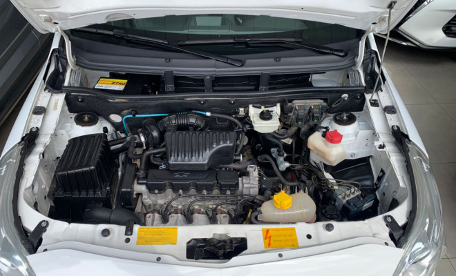 GM - Chevrolet MONTANA LS 1.4 ECONOFLEX 8V 2p 2020 Flex-11