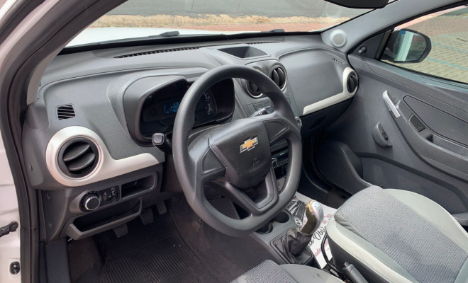 GM - Chevrolet MONTANA LS 1.4 ECONOFLEX 8V 2p 2020 Flex-7