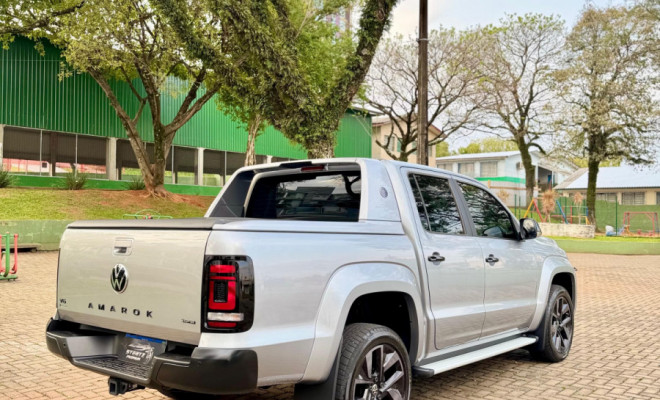 VW - VolksWagen AMAROK Extreme CD 3.0 4x4 TB Dies. Aut. 2025 Diesel-16