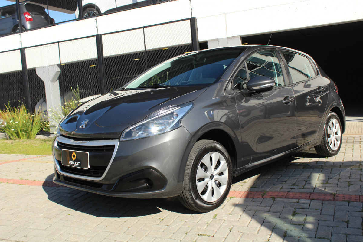 208 Active 1.2 Flex 12V 5p Mec.