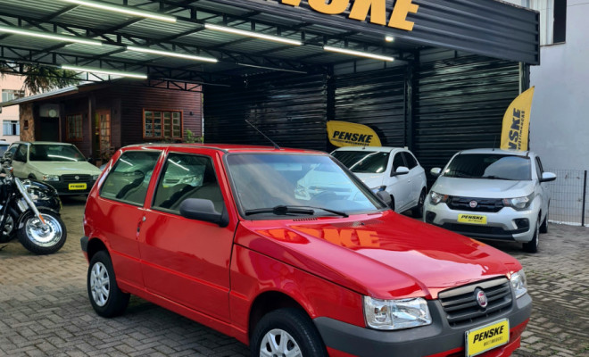 Fiat Uno Mille 1.0 Fire ECONOMY 2013