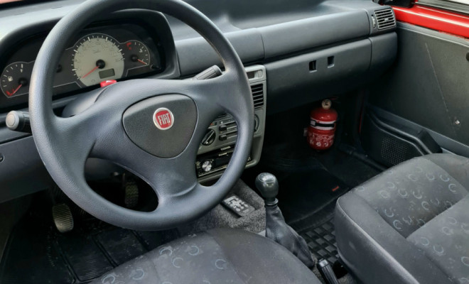 Fiat Uno Mille 1.0 Fire ECONOMY 2013-4