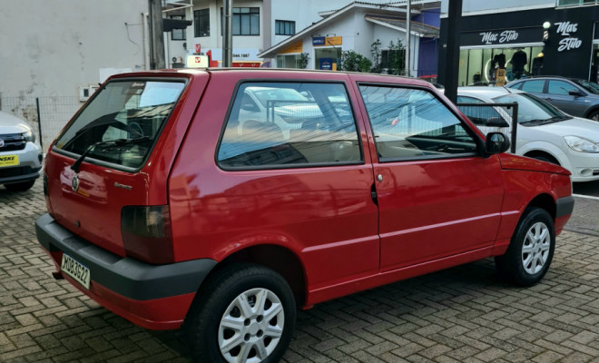 Fiat Uno Mille 1.0 Fire ECONOMY 2013-2