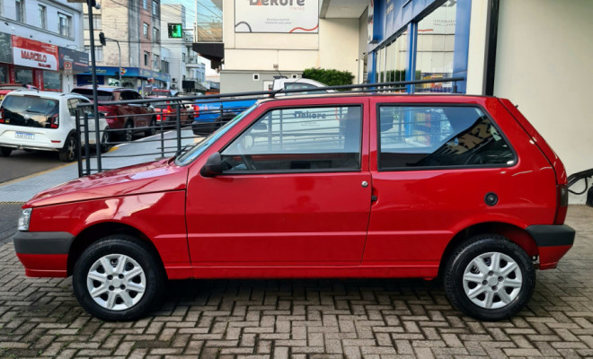 Fiat Uno Mille 1.0 Fire ECONOMY 2013-0