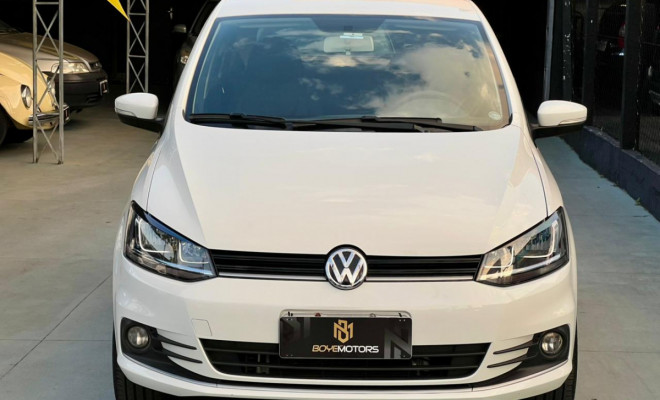 VW - VolksWagen Fox Connect 1.6 Flex 8V 5p 2019 Flex-0