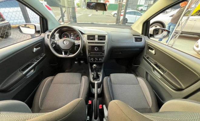 VW - VolksWagen Fox Connect 1.6 Flex 8V 5p 2019 Flex-8