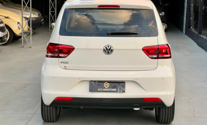 VW - VolksWagen Fox Connect 1.6 Flex 8V 5p 2019 Flex-2