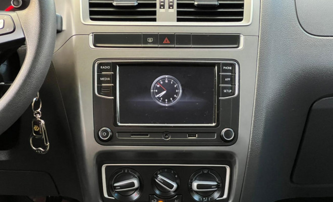 VW - VolksWagen Fox Connect 1.6 Flex 8V 5p 2019 Flex-7