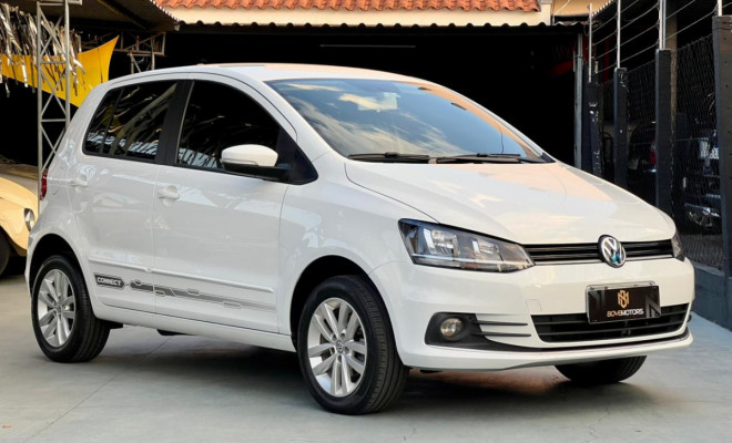 VW - VolksWagen Fox Connect 1.6 Flex 8V 5p 2019 Flex