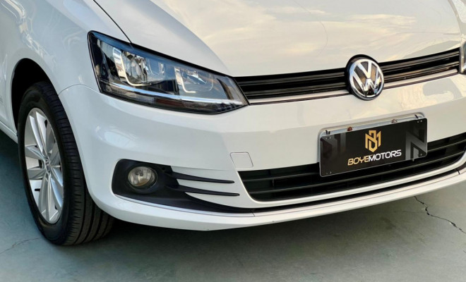 VW - VolksWagen Fox Connect 1.6 Flex 8V 5p 2019 Flex-1