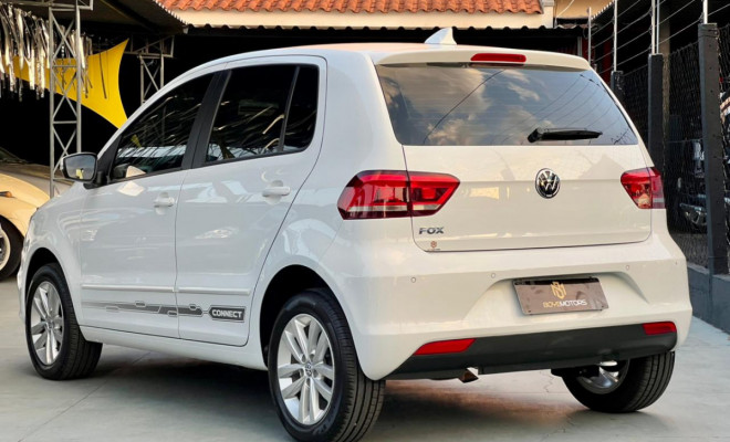 VW - VolksWagen Fox Connect 1.6 Flex 8V 5p 2019 Flex-3