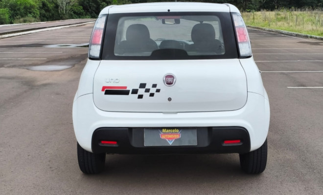 Fiat UNO ATTRACTIVE 1.0 Fire Flex 8V 5p 2021 Flex-2