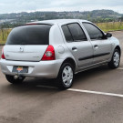 Renault Clio Hi-Flex 1.0 16V 5p 2011 Flex-0