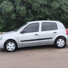 Renault Clio Hi-Flex 1.0 16V 5p 2011 Flex-2