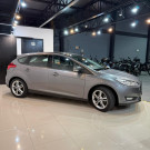 Ford Focus 1.6 S/SE/SE Plus Flex 8V/16V  5p 2018 Flex-1