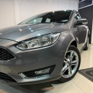 Ford Focus 1.6 S/SE/SE Plus Flex 8V/16V  5p 2018 Flex-12