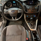 Ford Focus 1.6 S/SE/SE Plus Flex 8V/16V  5p 2018 Flex-7