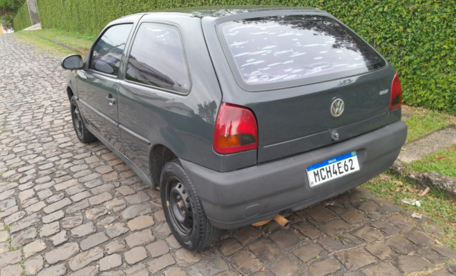 VW - VolksWagen Gol Special/ Special Xtreme 1.0 Mi 2p 2002 Gasolina-1