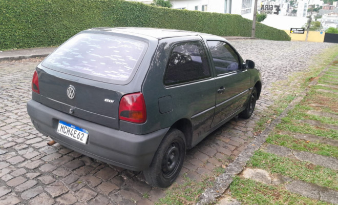 VW - VolksWagen Gol Special/ Special Xtreme 1.0 Mi 2p 2002 Gasolina-2