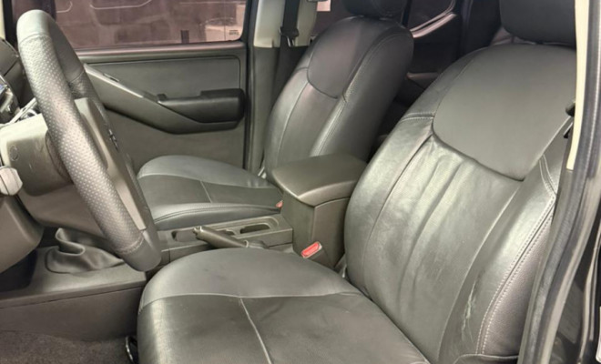 Nissan Frontier SE ATTACK CD 4x4 2.5 TB Diesel 2012 Diesel-8