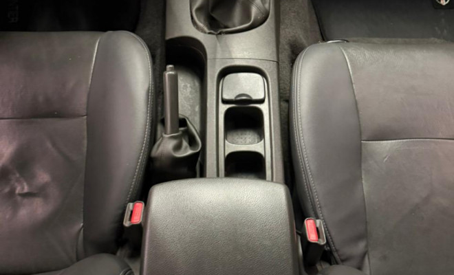 Nissan Frontier SE ATTACK CD 4x4 2.5 TB Diesel 2012 Diesel-4