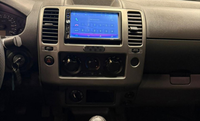 Nissan Frontier SE ATTACK CD 4x4 2.5 TB Diesel 2012 Diesel-1