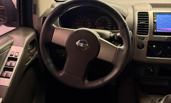 Nissan Frontier SE ATTACK CD 4x4 2.5 TB Diesel 2012 Diesel-6