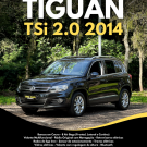 VW - VolksWagen TIGUAN 2.0 TSI 16V 200cv Tiptronic 5p 2014 Gasolina-13