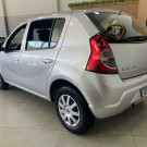 Renault SANDERO Expression Hi-Flex 1.0 16V 5p 2010 Flex-2
